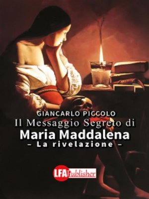 cover image of Il messaggio segreto di Maria Maddalena